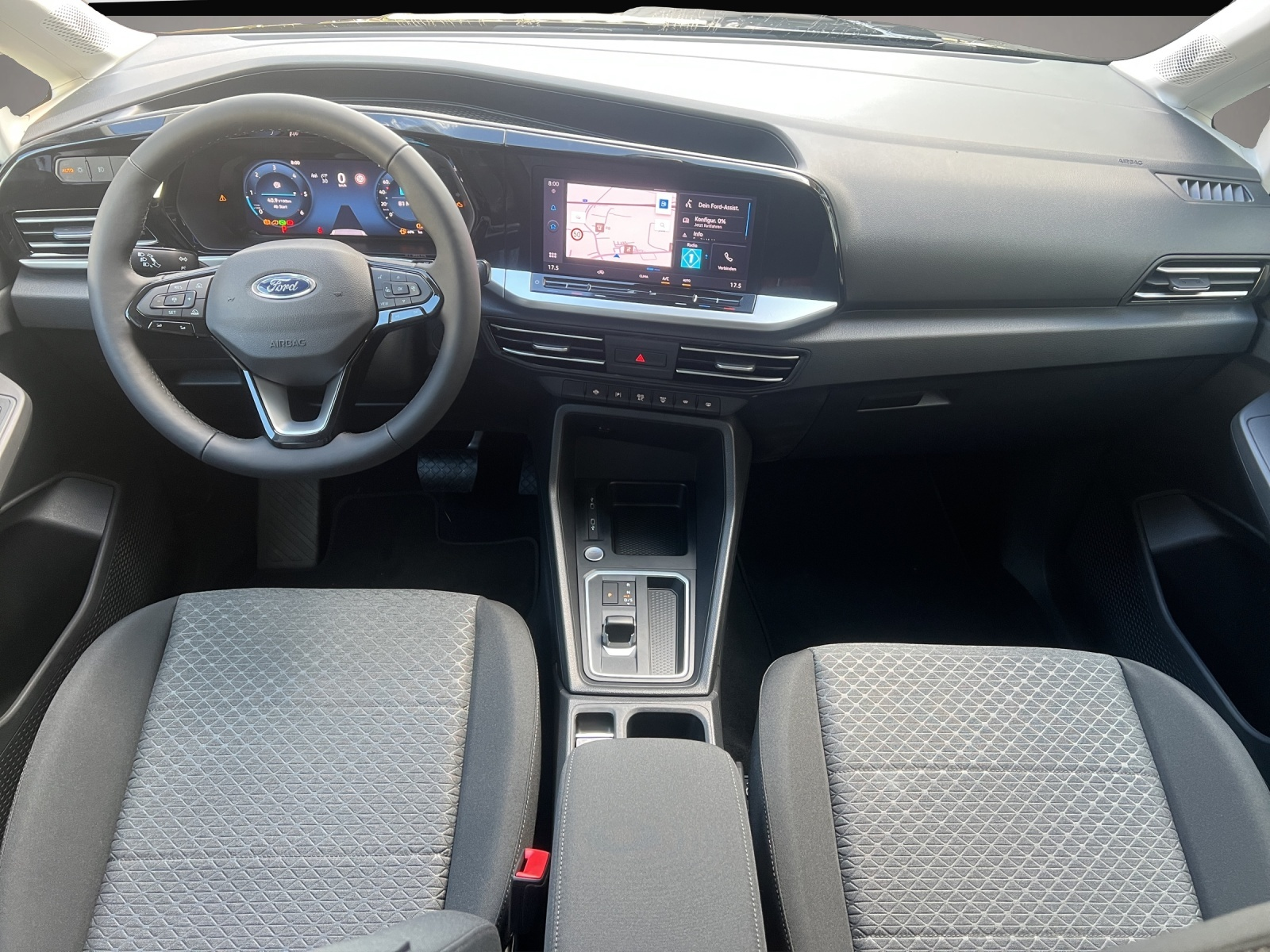 Ford Tourneo Connect (02/2026, Diesel)