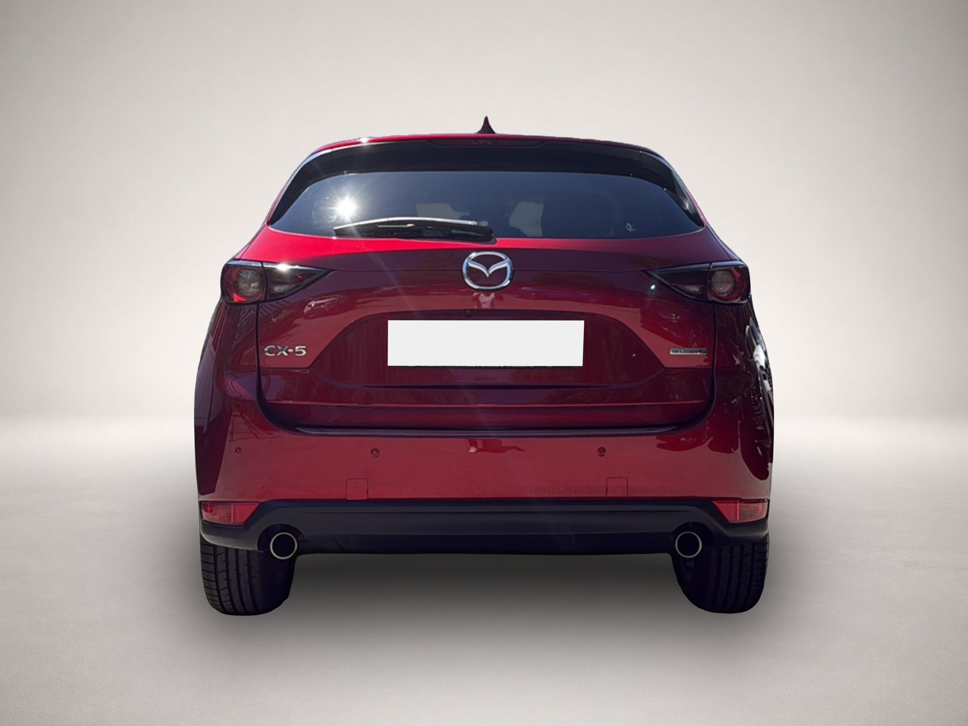 Mazda CX-5 (04/2021, Benzin)