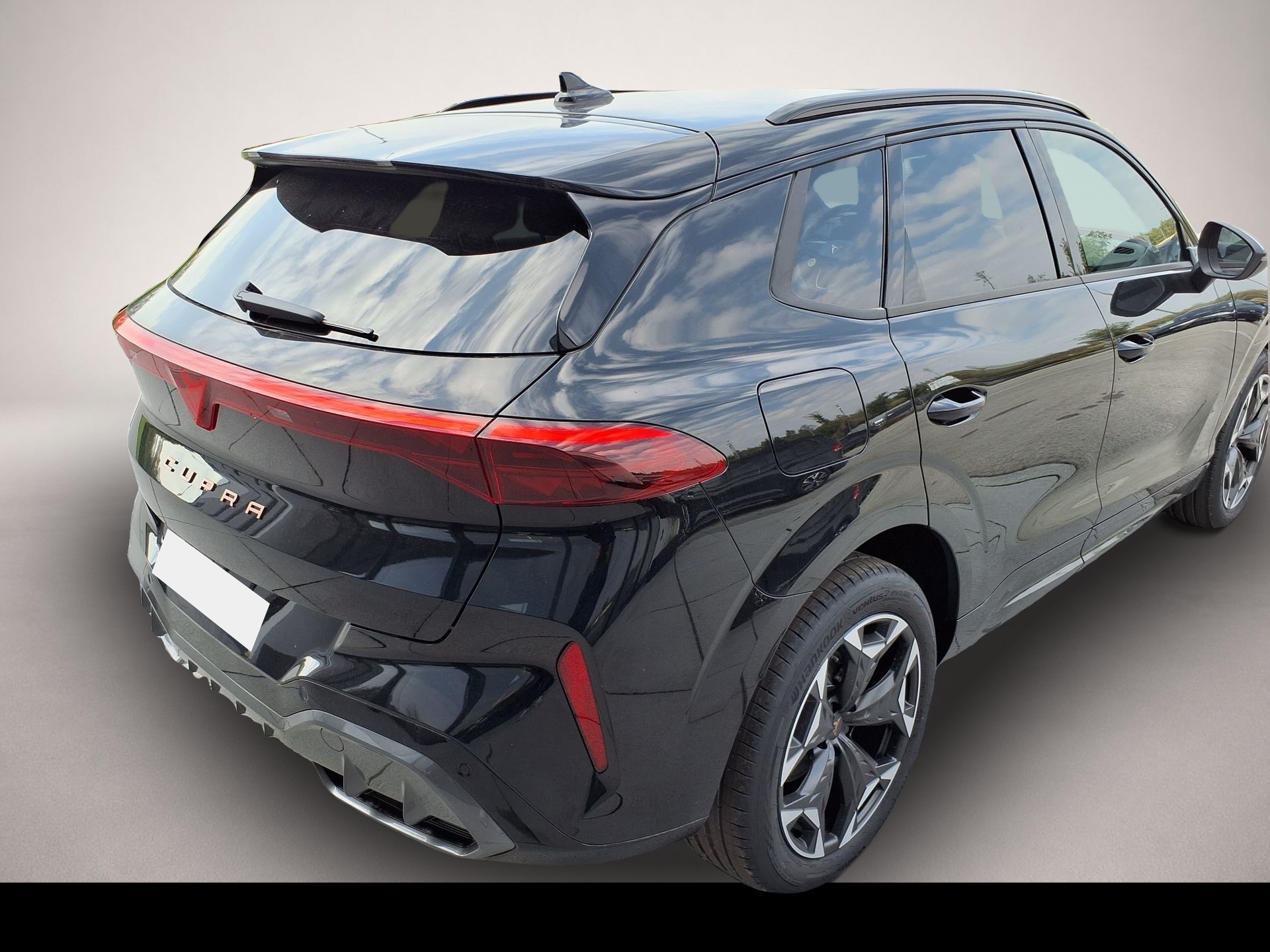 CUPRA Terramar, Bild 3 von 5