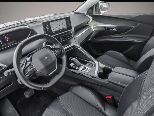 Peugeot 3008 (02/2022, Hybrid (Benzin/Elektro))