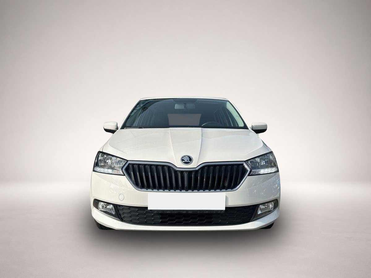 Skoda Fabia (08/2020, Benzin)