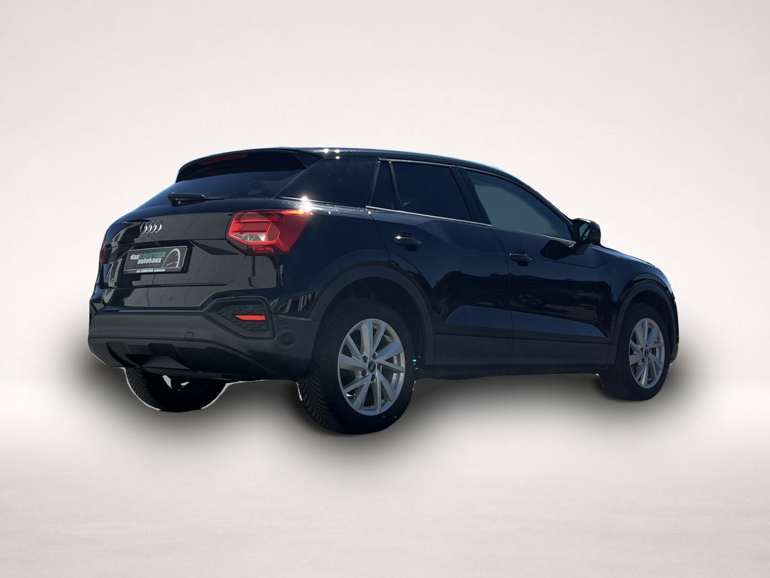 Audi Q2 (03/2022, Benzin)