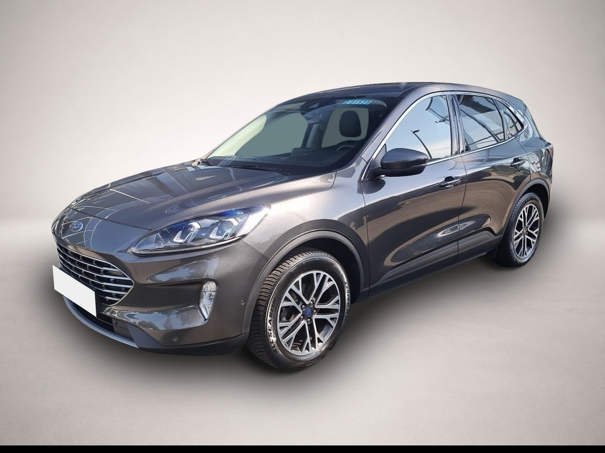 Ford Kuga (03/2021, Diesel)