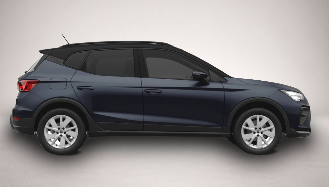 Seat Arona (06/2026, Benzin)