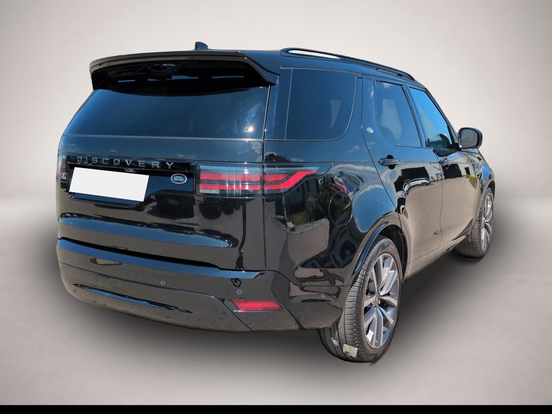 Land-Rover Discovery (10/2023, Diesel)