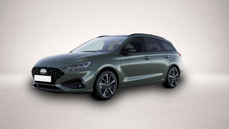 Hyundai i30 (07/2026, Benzin)