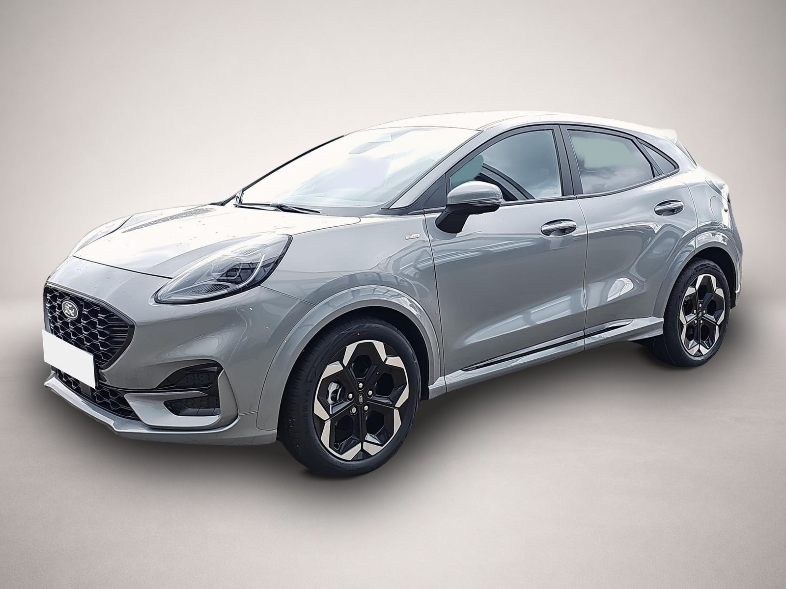 Ford Puma (05/2026, Benzin)