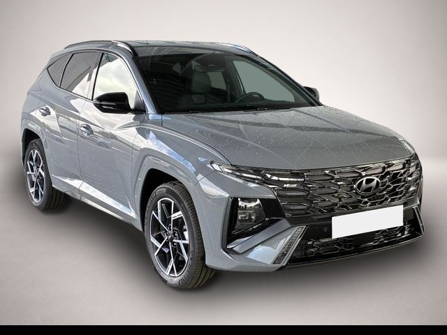 Hyundai TUCSON (09/2025, Hybrid (Benzin/Elektro))