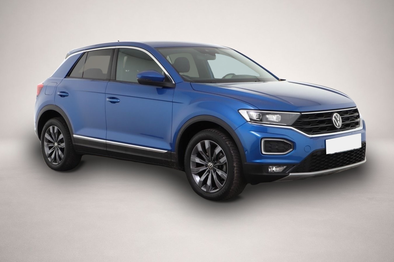 Volkswagen T-Roc (06/2021, Benzin)