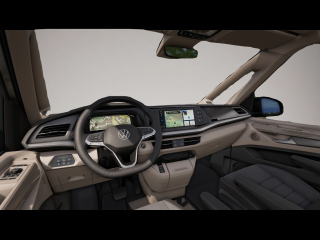 Volkswagen T7 California (04/2025, Benzin)