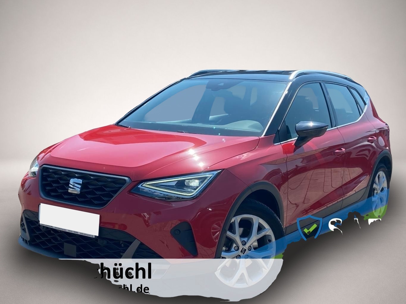 Seat Arona (04/2024, )