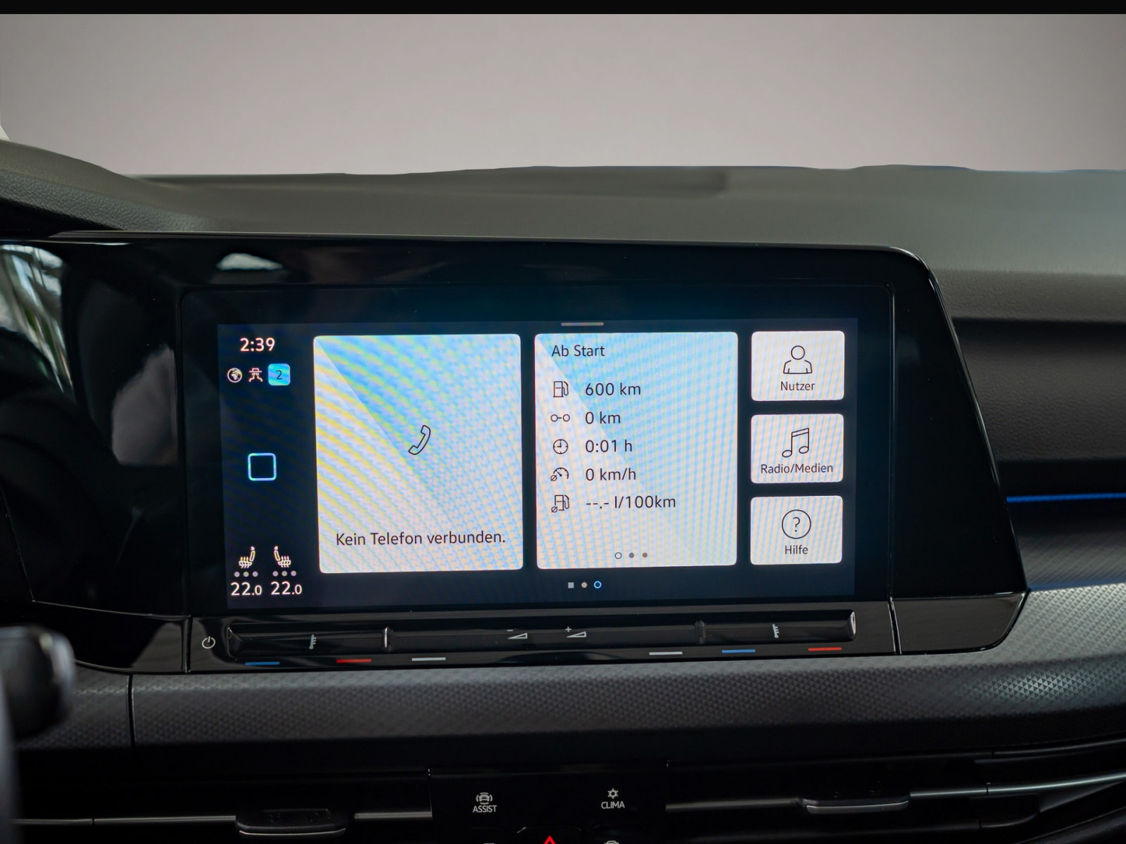 Volkswagen Golf (02/2022, Diesel)