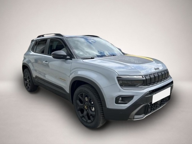 Jeep Avenger (05/2026, Benzin)