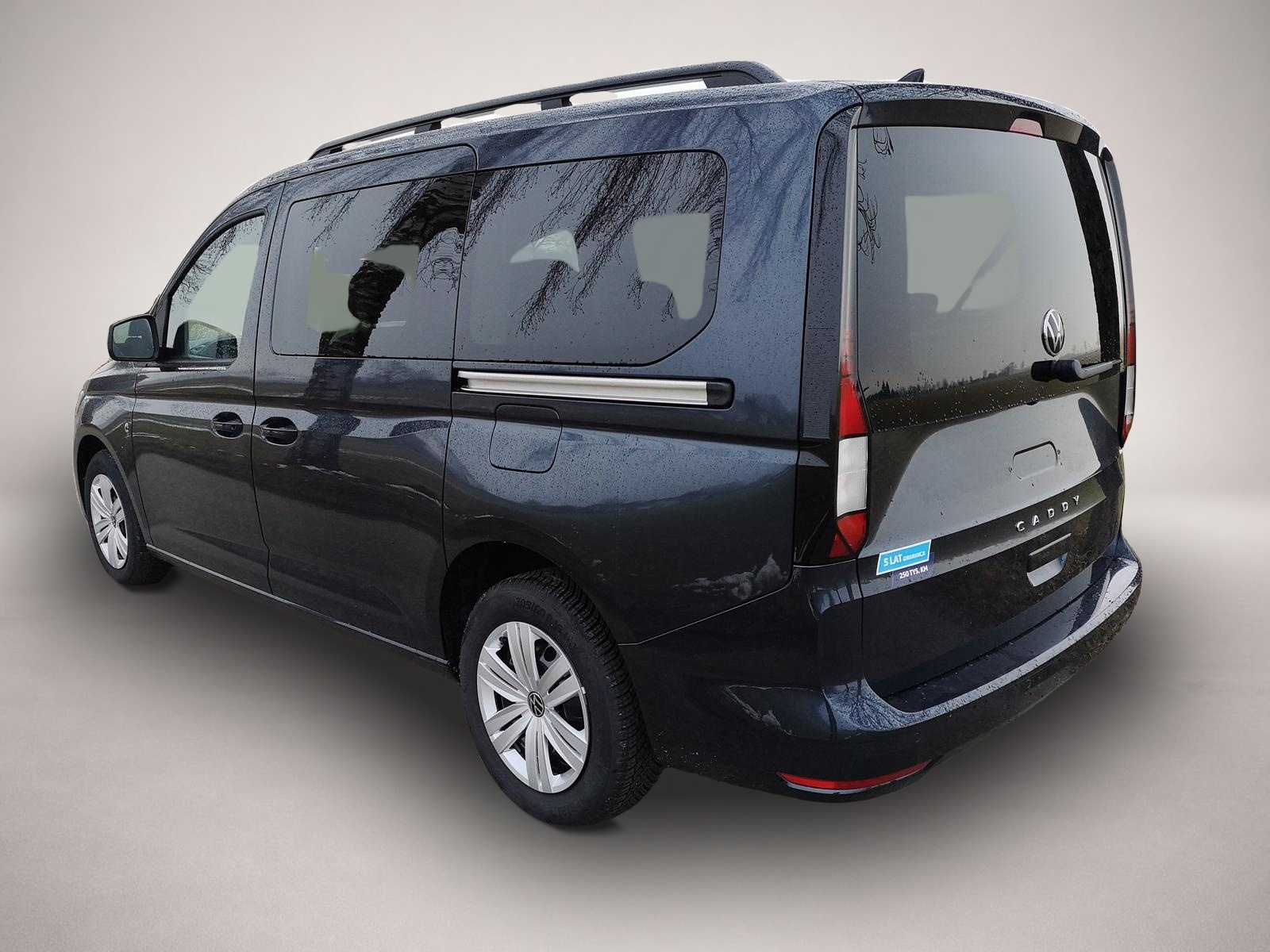 Volkswagen Caddy Maxi (05/2026, Benzin)