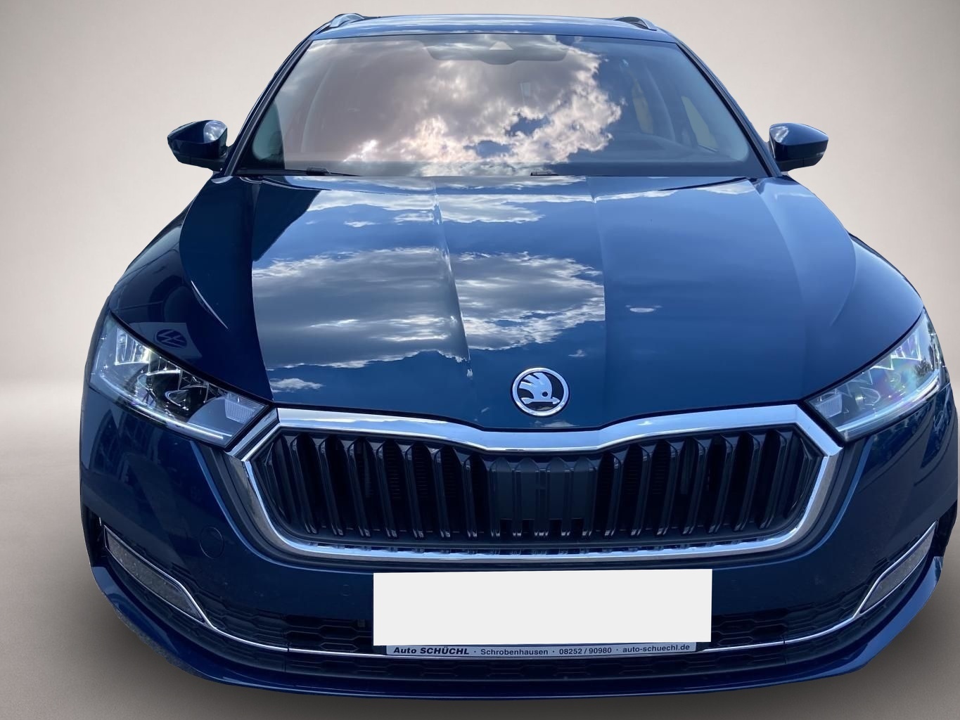 Skoda Octavia (04/2023, )