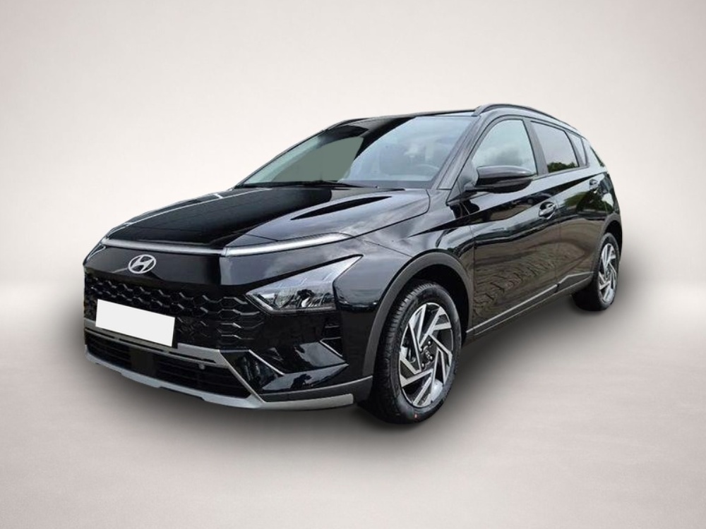 Hyundai BAYON (04/2026, Benzin)