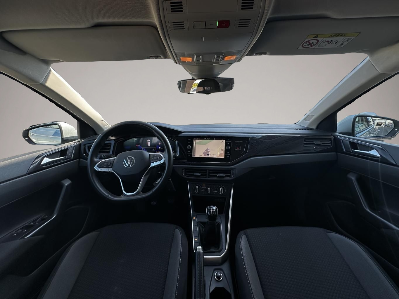 Volkswagen Polo (03/2023, )