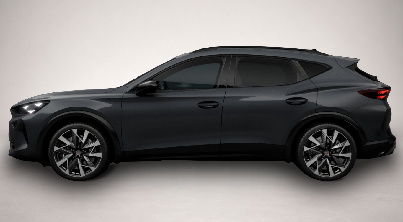 Cupra Formentor (, Benzin)