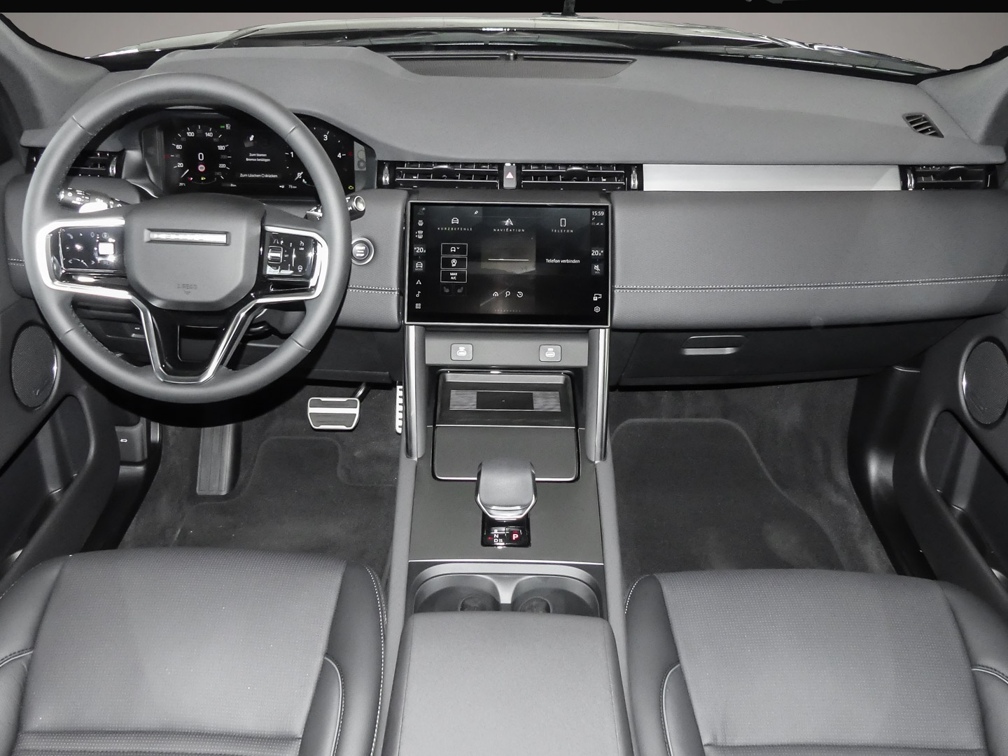 Land-Rover Discovery Sport (12/2025, Diesel)