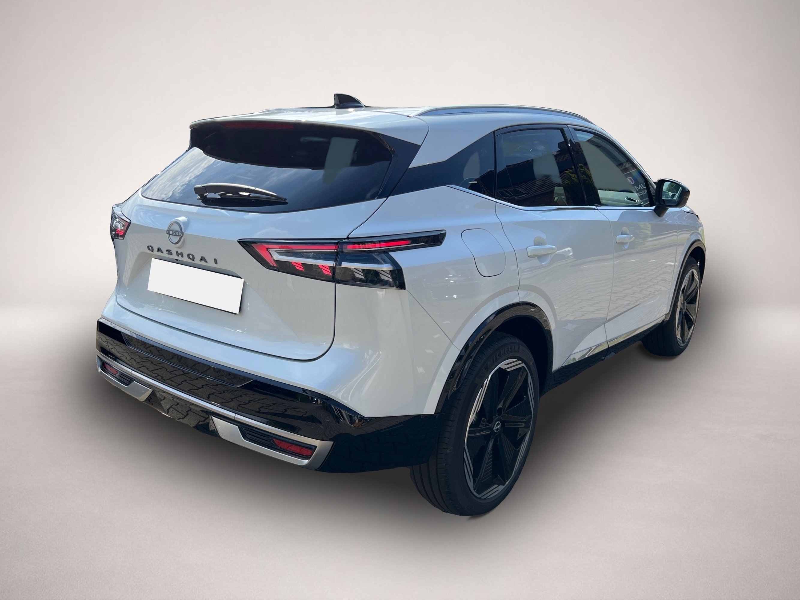 Nissan Qashqai, Bild 5 von 5