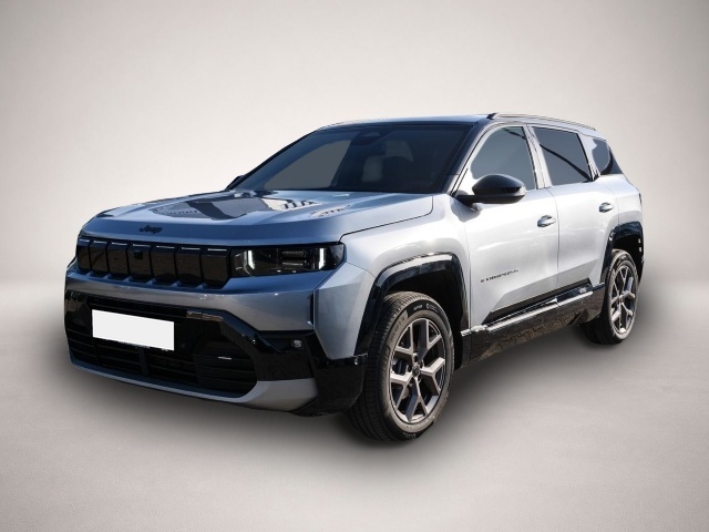 Jeep Compass (01/2026, Hybrid (Benzin/Elektro))
