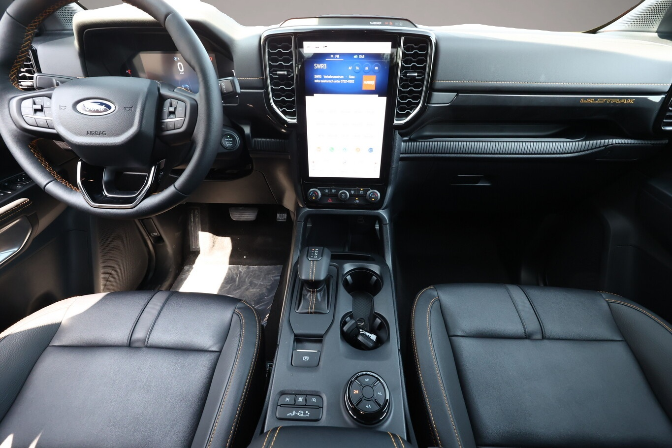 Ford Ranger (06/2026, Diesel)