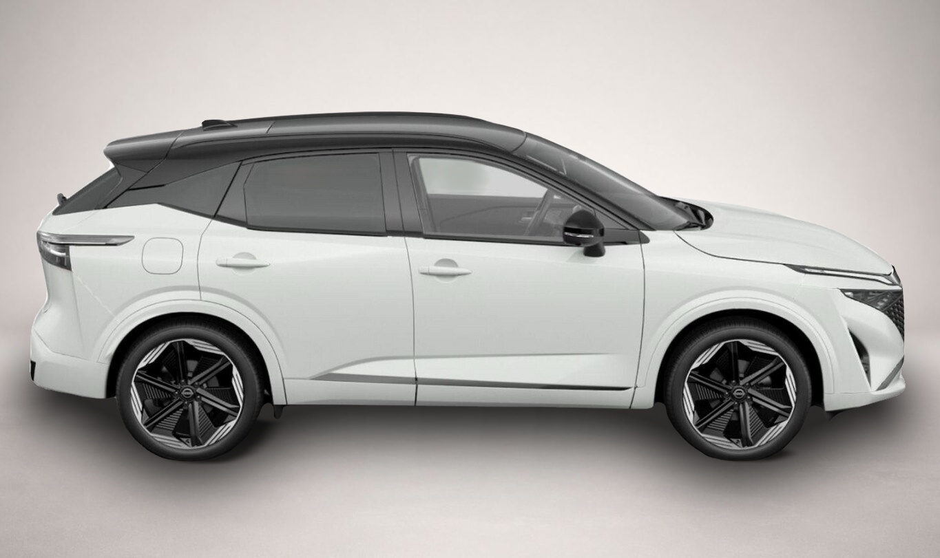 Nissan Qashqai (03/2026, Hybrid (Benzin/Elektro))