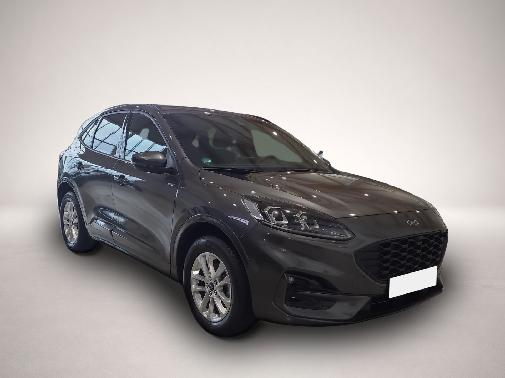 Ford Kuga (11/2022, Hybrid (Benzin/Elektro))