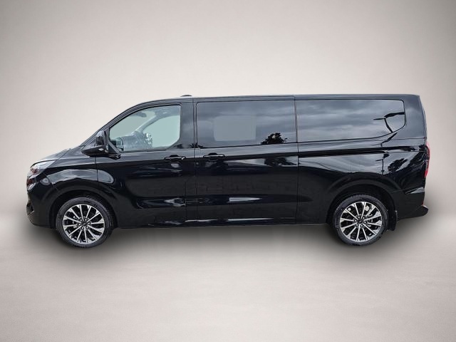 Ford Tourneo Custom (02/2026, Diesel)