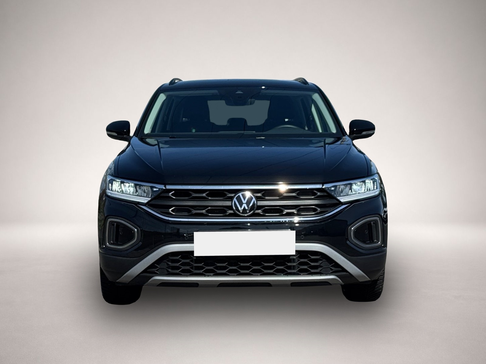 Volkswagen T-Roc (11/2025, Benzin)