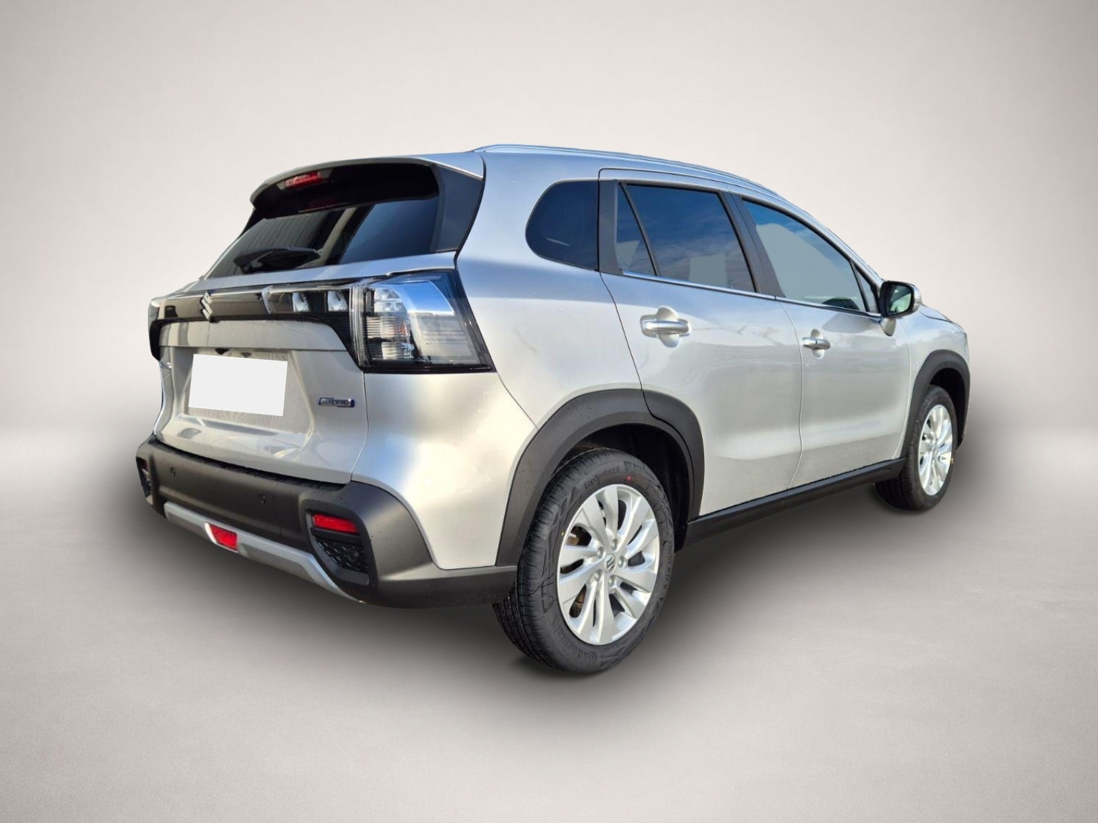 Suzuki Across (01/2026, Benzin)