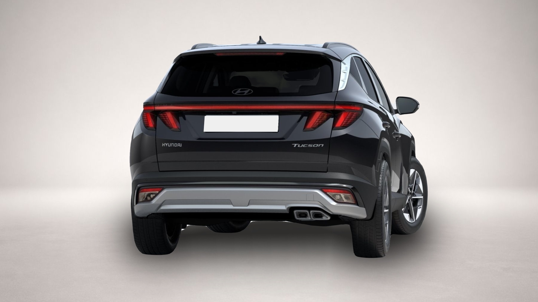 Hyundai TUCSON (11/2025, Benzin)