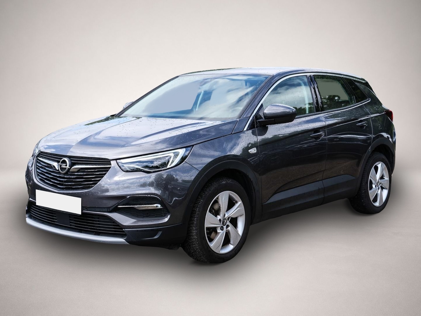 Opel Grandland (X) (06/2019, Benzin)