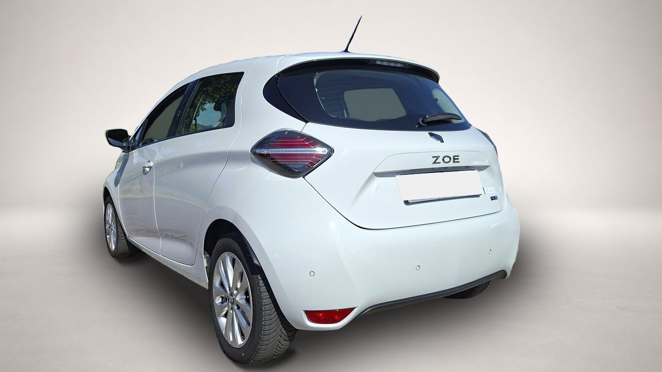 Renault ZOE (11/2021, ELECTRIC)