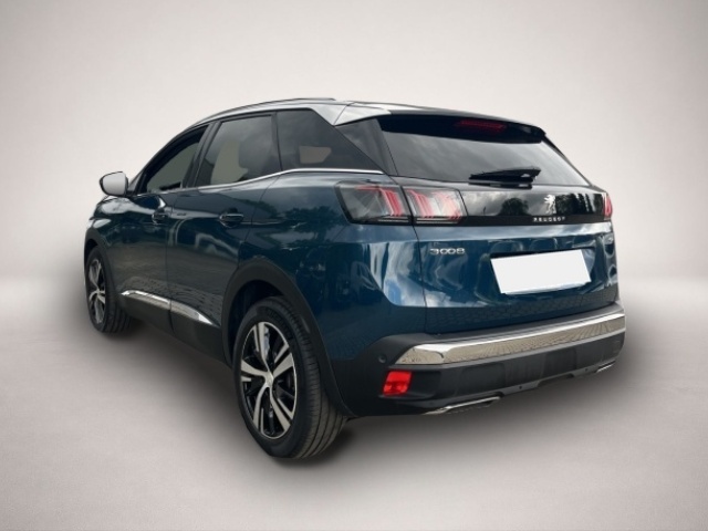 Peugeot 3008 (03/2024, Benzin)
