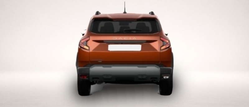Dacia Duster, Bild 3 von 5