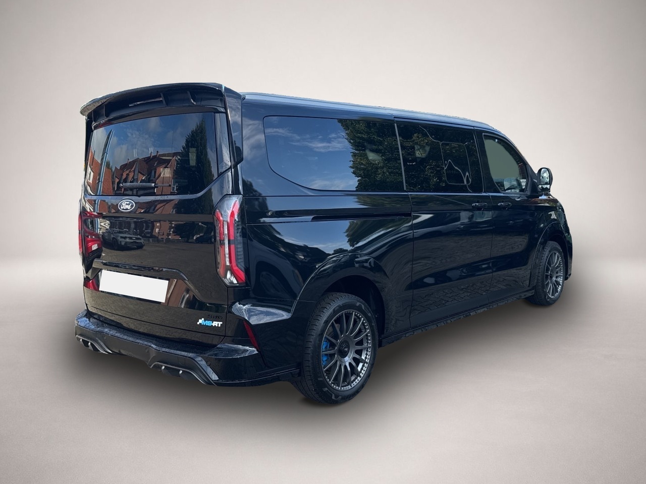 Ford Tourneo Custom, Bild 6 von 7