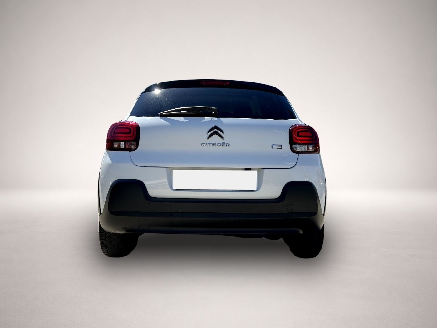 Citroen C3 (01/2022, Benzin)