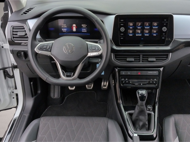 Volkswagen T-Cross (03/2025, Benzin)