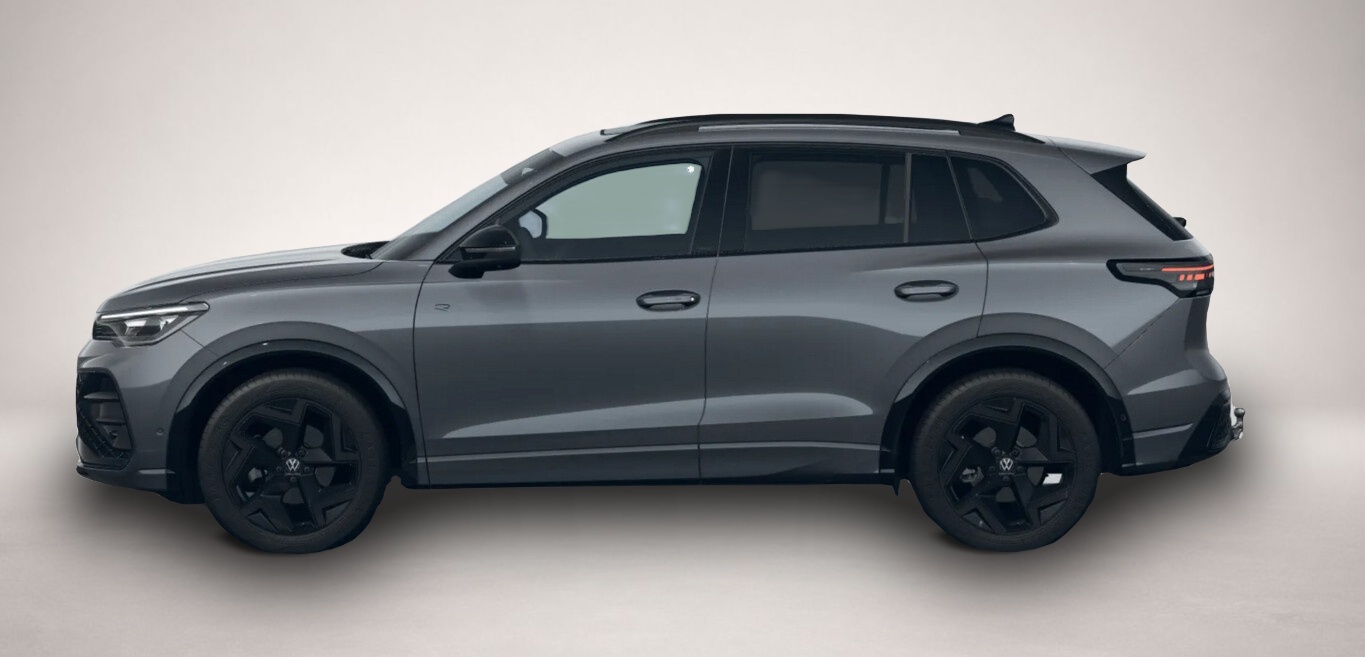 Volkswagen Tiguan (06/2026, Benzin)