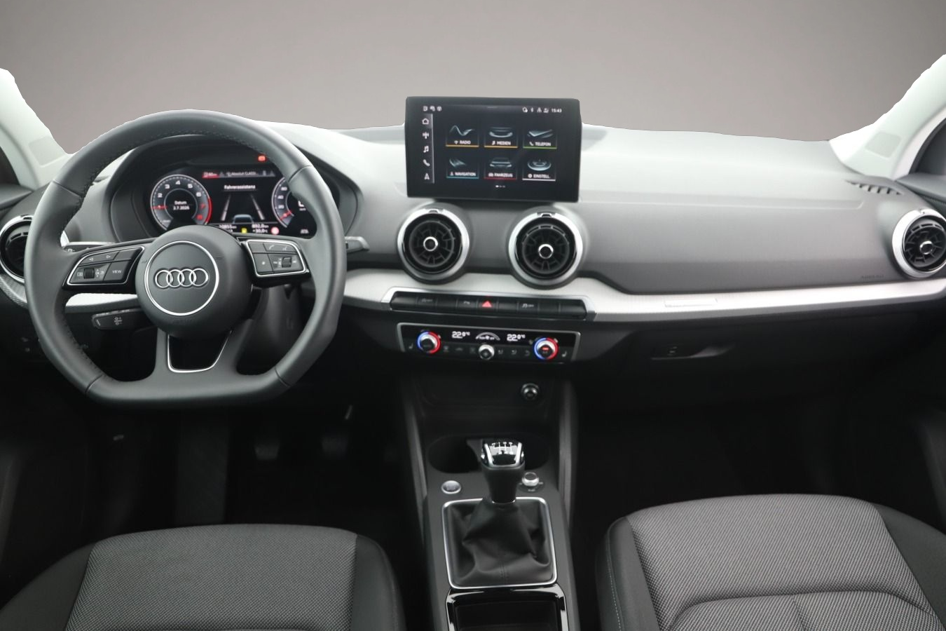 Audi Q2 (09/2025, Benzin)