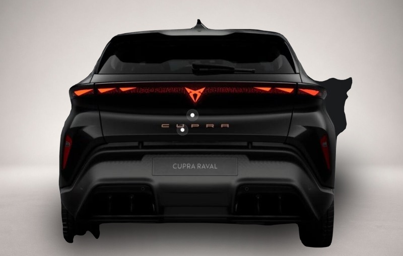 CUPRA Raval, Bild 3 von 4