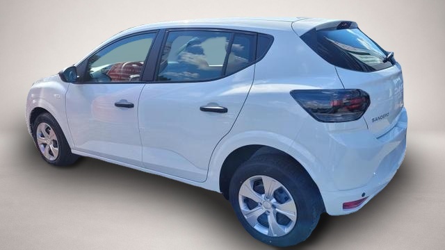 Dacia Sandero (05/2026, Benzin)