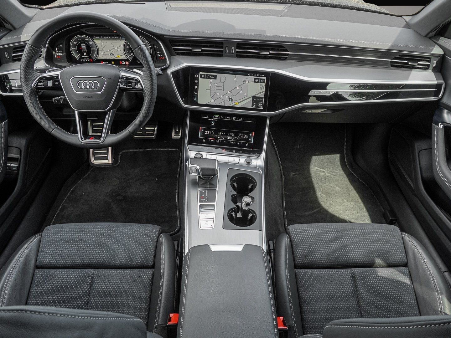 Audi A6 (03/2023, )