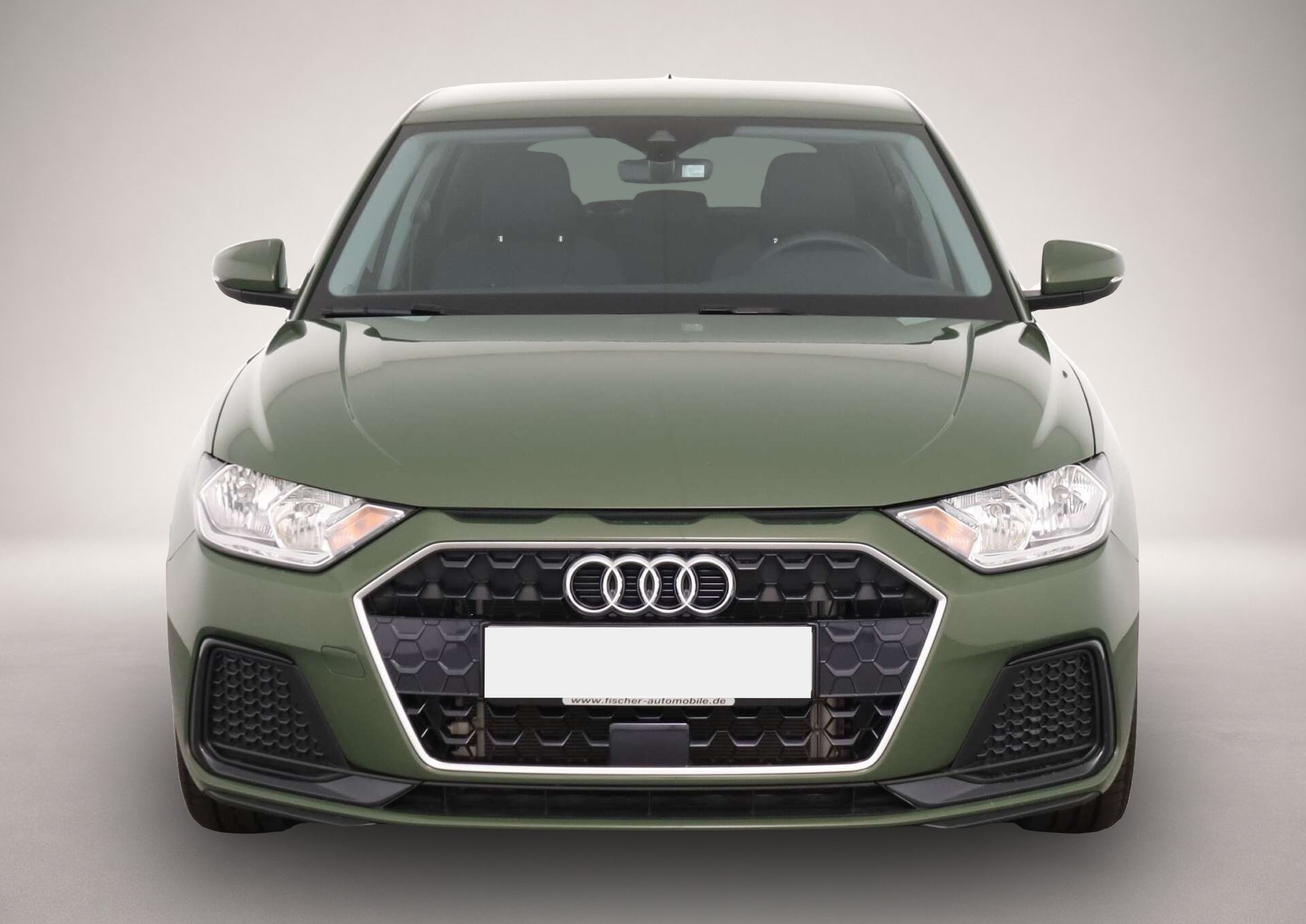 Audi A1 (08/2025, Benzin)