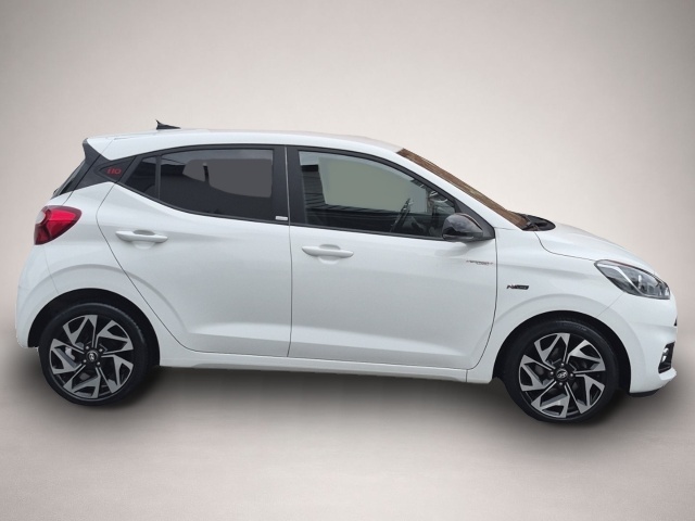 Hyundai i10 (04/2021, Benzin)