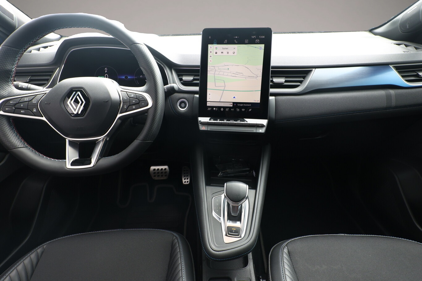 Renault Captur (06/2024, Hybrid (Benzin/Elektro))