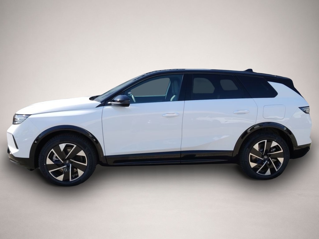 Opel Grandland (X) (04/2026, ELECTRIC)