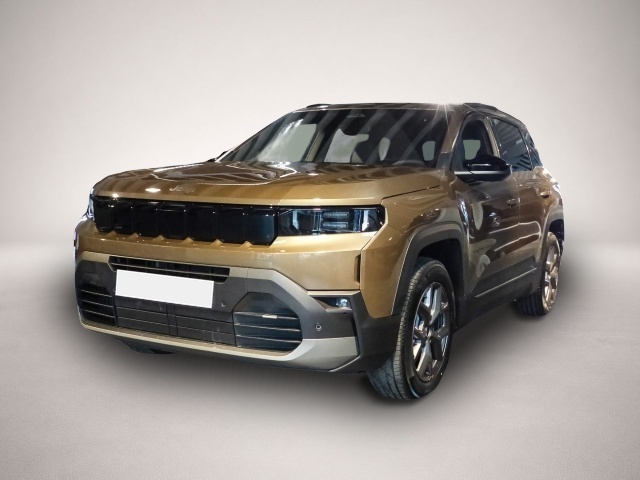 Jeep Compass (06/2026, Hybrid (Benzin/Elektro))