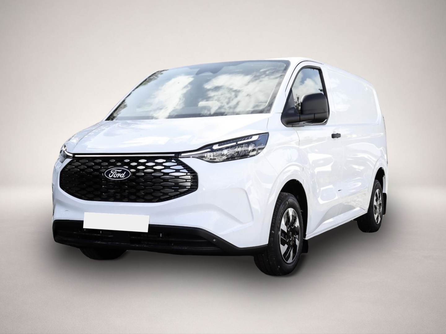 Ford Transit Custom (06/2026, ELECTRIC)